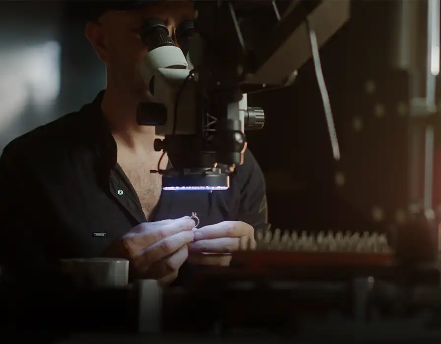 Pırlanta Sanatı Ustalığı